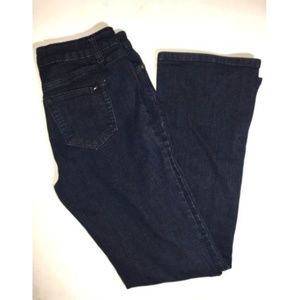 Tommy Hilfiger Classic Bootcut Jean Size 8R